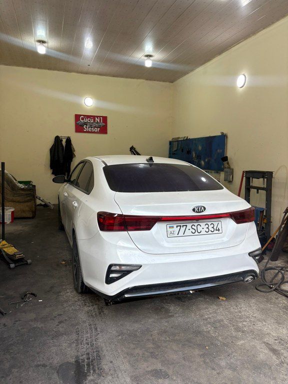 Kia Forte, 2.0 L, 2021 il, 125 529 km — Avtomobillər, Bakı (4)