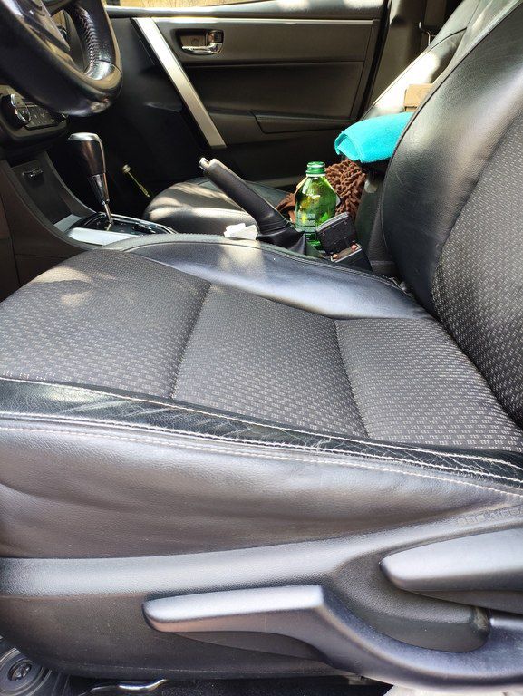 Toyota Corolla, 1.6 L, 2014 il, 181 126 km — Avtomobillər, Bakı (5)