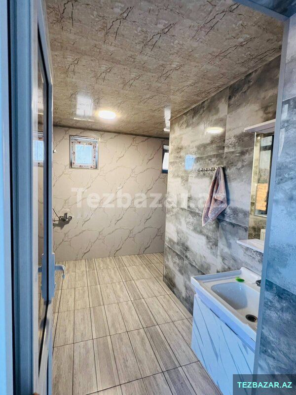 Qusar şəhəri diamond restoranin yaxınlığı — Ev, villa, Qusar (6)