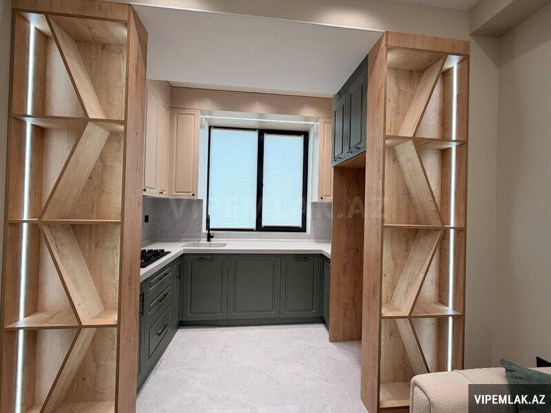 Xətai rayonunda 2 otaqlı Yeni tikili Satılır, 52 m² — Mənzil, Bakı (3)