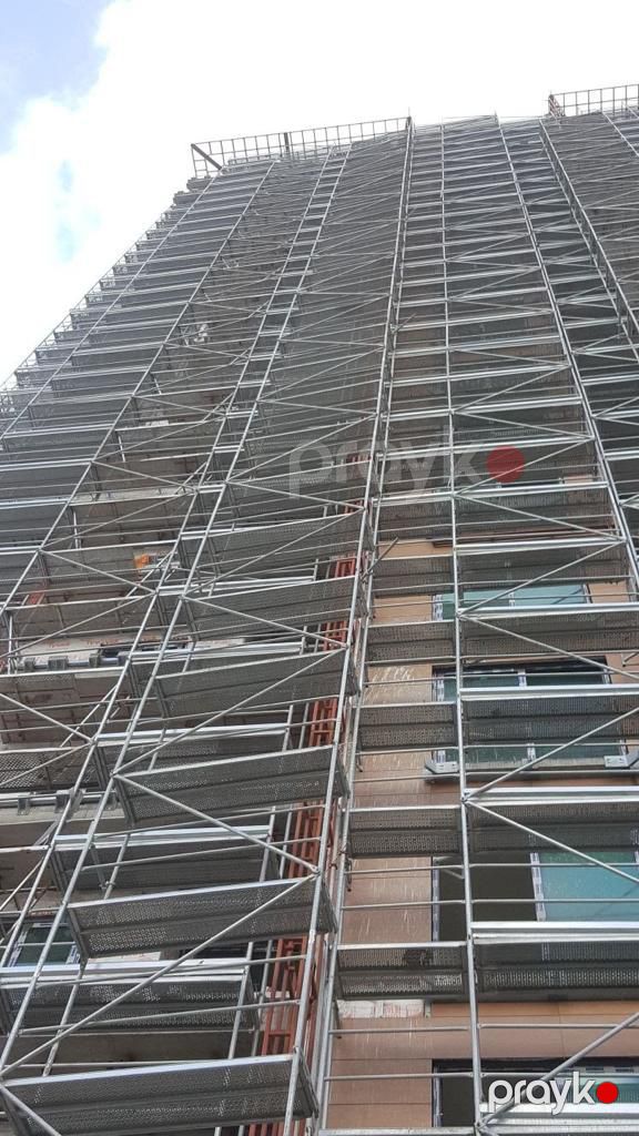 Galvanizli metal borular - tikinti materialları — Tikinti materialları, Abşeron (9)