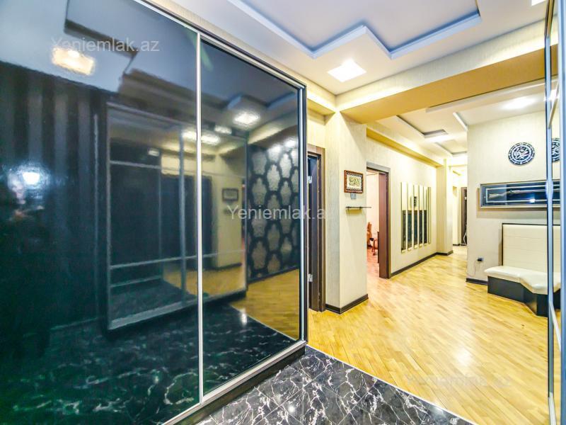 Günlük 4 otaqlı Bina evi menzil (Yeni tikili), 200 m², Nəsimi rayonu — Mənzil, Bakı (7)