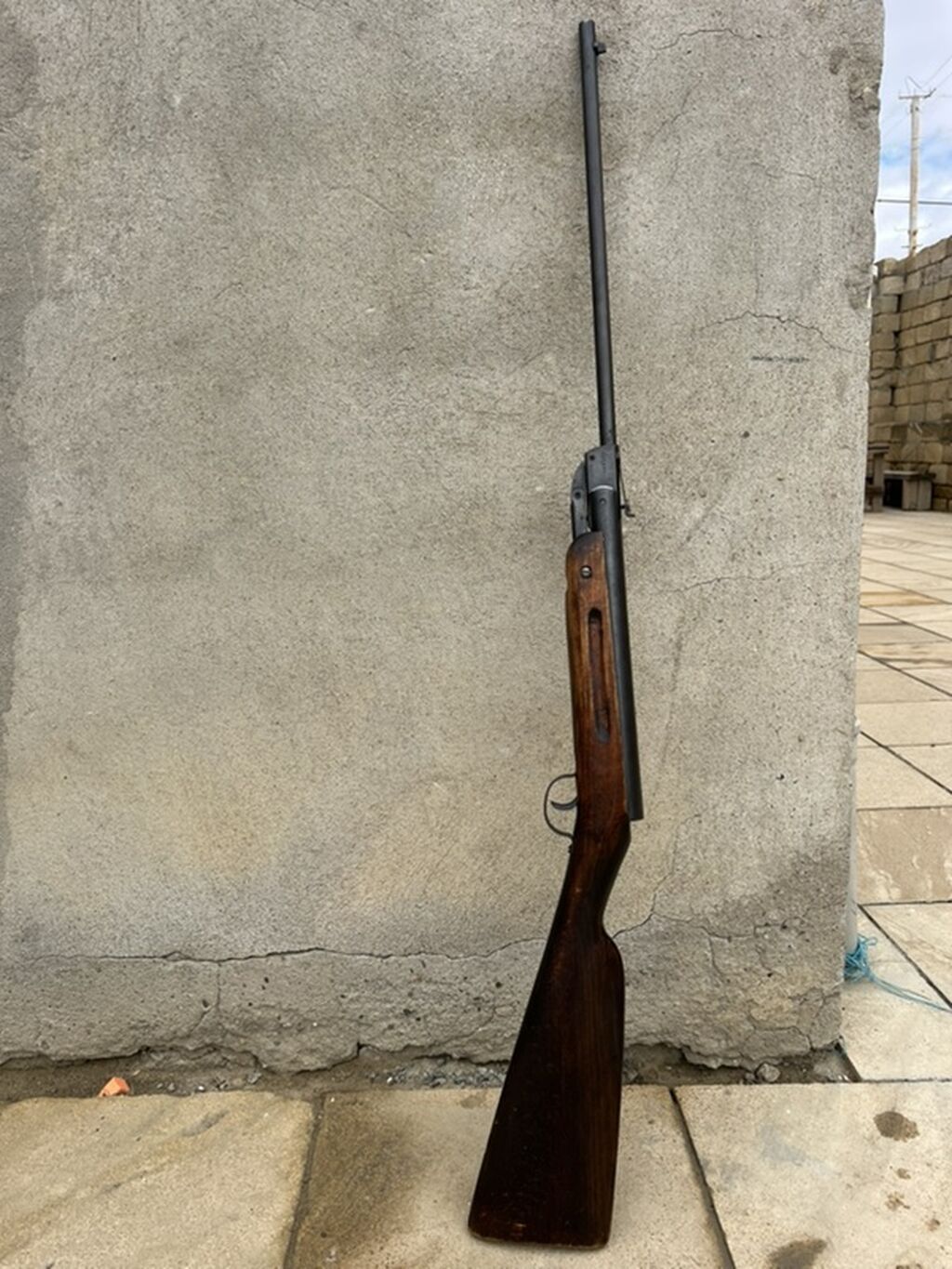 Tir ela veziyyetdedi,PSRM 2-55 Purjun manjet hamisi teze — Oyuncaq silahları, Güzdək (2)