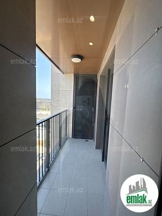 Satılır 2 otaqlı 68 m² yeni tikili Ağ şəhər — Mənzil (6)
