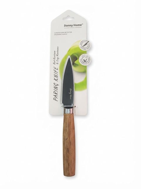 Bıçaq Danny Home, Paslanmayan polad/Taxta, 21 sm — Bakı