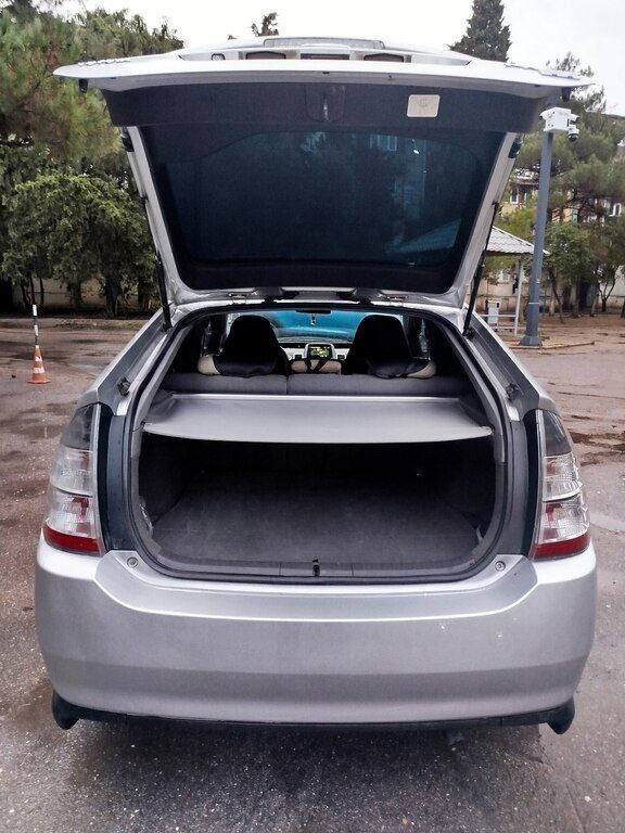 Toyota Prius, 1.5 L, 1.3 kWh, 2008 il, 298 000 km — Avtomobillər, Bakı (8)