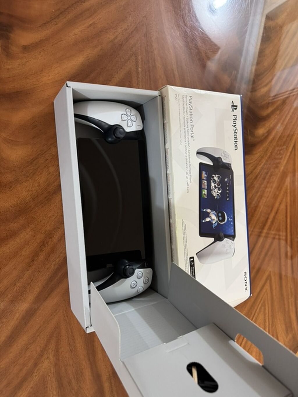 Məhsul: Sony PlayStation Portal Remote Player (PS5 üçün)avropadan — Oyun konsolları, Bakı (3)