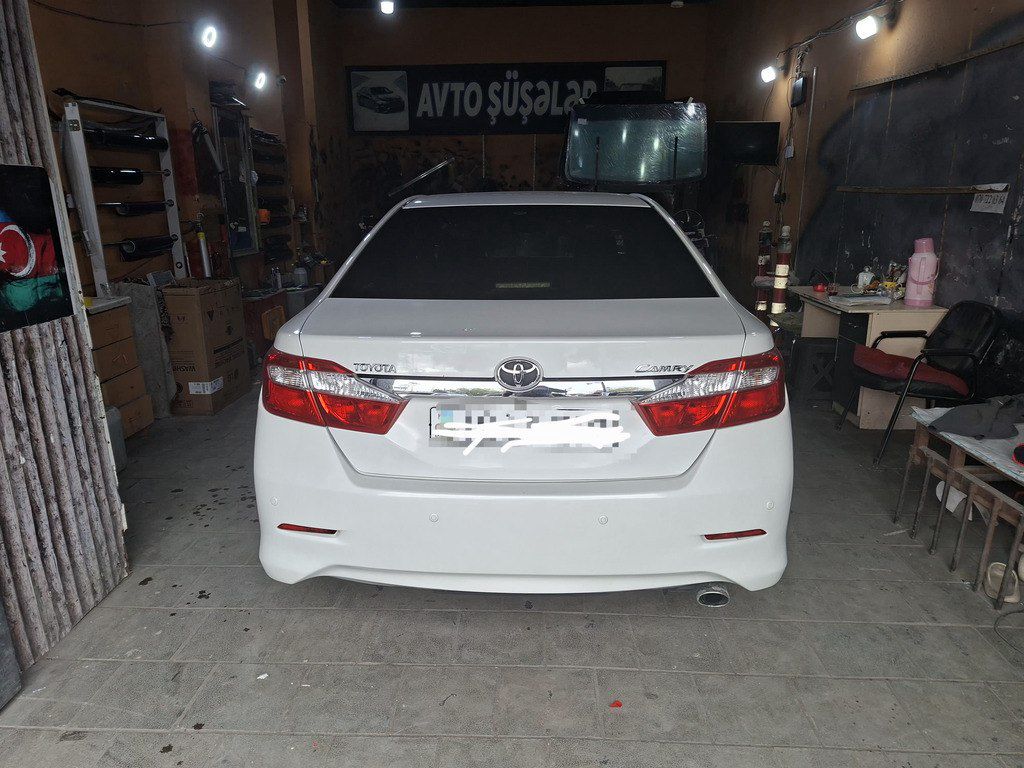 Toyota Camry, 2.5 L, 2012 il, 315 000 km — Avtomobillər, Bakı (9)