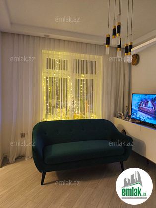 Satılır 2 otaqlı 62 m² köhnə tikili Neftçilər m — Mənzil (8)