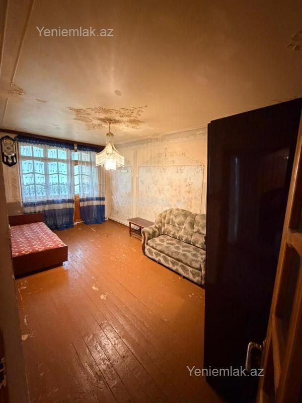 Kirayə 3 otaqlı Bina evi menzil (Köhnə tikili), 80 m², Sabunçu rayonu — Mənzil, Bakı (5)