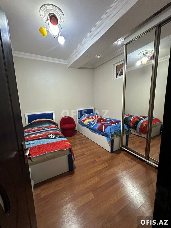 Yeni tikili Satılır Binəqədi r., Avtovağzal m., 3 otaq, 100 m² — Mənzil, Bakı (4)