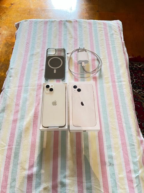 Apple iPhone 13 Starlight 128GB/4GB — Ağdam