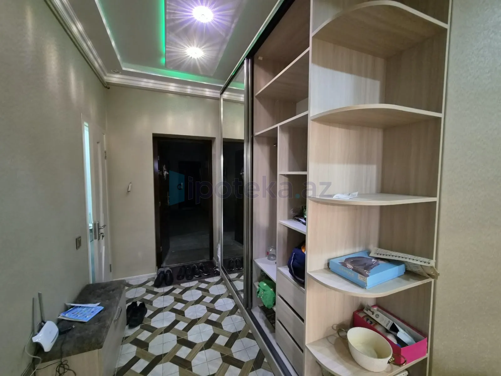 Satılır: 3 Otaq, Yeni tikili, Abşeron r., Masazır q., 92.00 m² — Mənzil, Masazır (7)