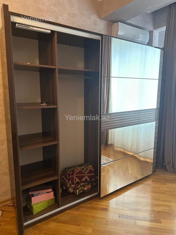 Kirayə 2 otaqlı Bina evi menzil (Yeni tikili), 100 m², Yasamal rayonu — Mənzil, Bakı (11)