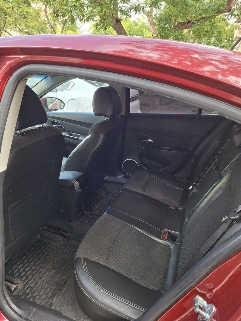 Chevrolet Cruze, 1.8 L, 2015 il, 209 000 km — Avtomobillər, Bakı (5)