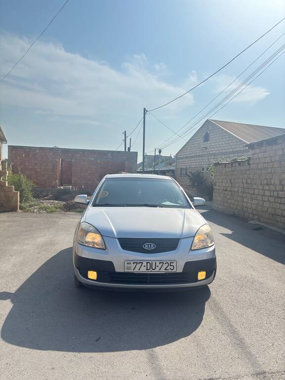 Kia Rio, 1.5 L, 2007 il, 327 434 km 77-DU-725 — Avtomobillər, Göyçay (3)