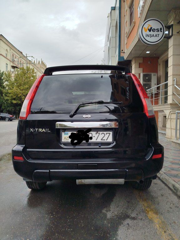Nissan X-Trail, 2.0 L, 2001 il, 237 634 km — Avtomobillər, Bakı (2)
