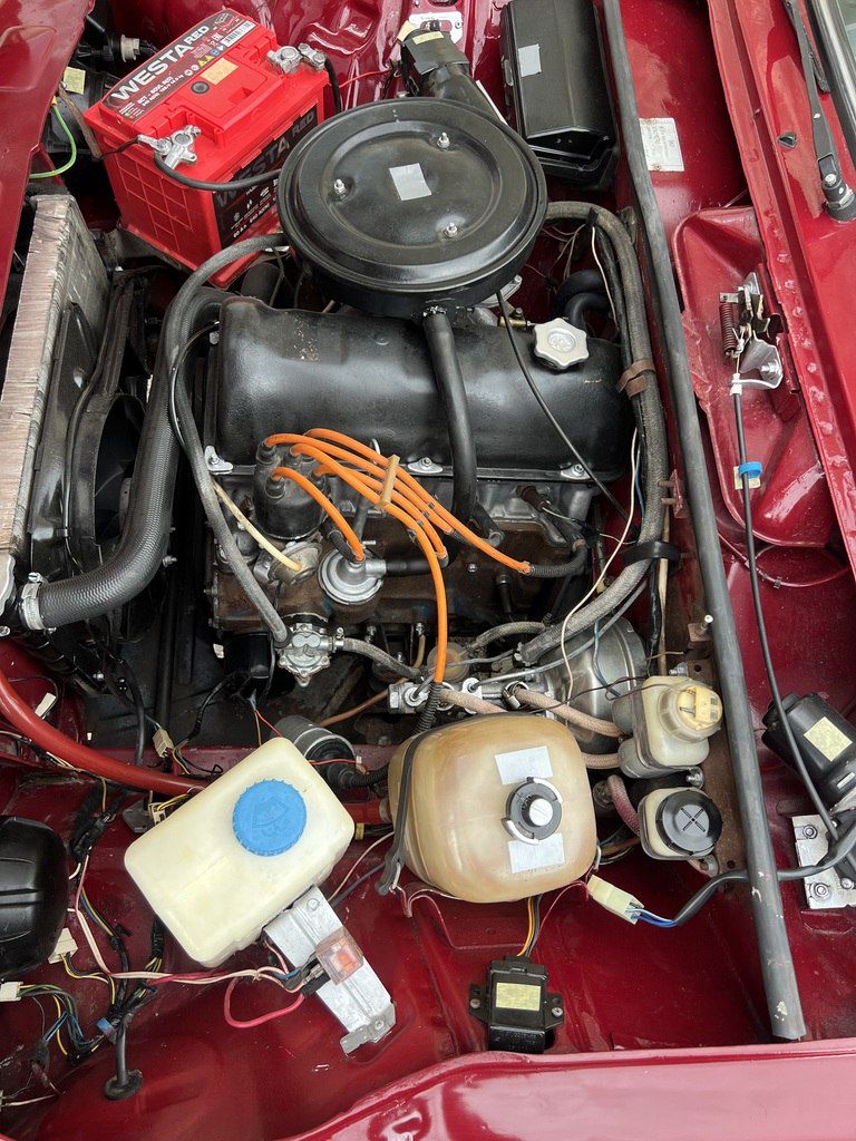 Lada (VAZ) 2107, 1.6 L, 2005 il, 125 000 km — Avtomobillər, Bakı (5)