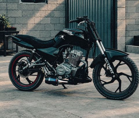 Zontes - 150, 150 sm3, 2014 il, 47000 km — Digah