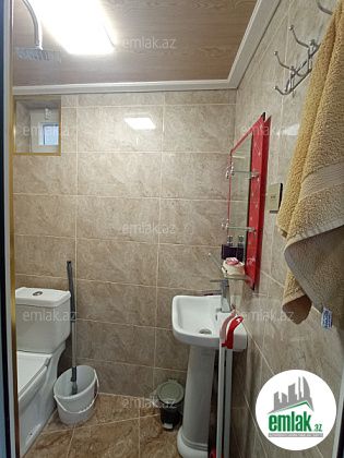 Satılır 1 otaqlı 23 m² həyət evi İnşaatçılar m — Ev, villa (7)