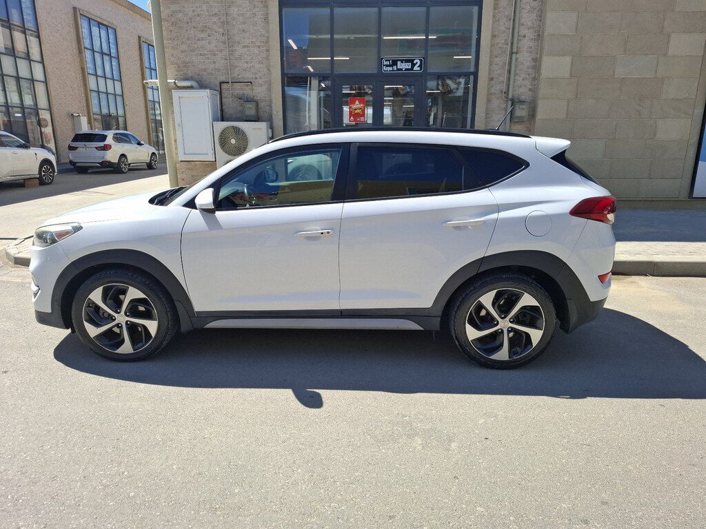 Hyundai Tucson, 1.6 L, 2017 il, 129 000 km 77-RG-733 — Avtomobillər, Bakı (9)