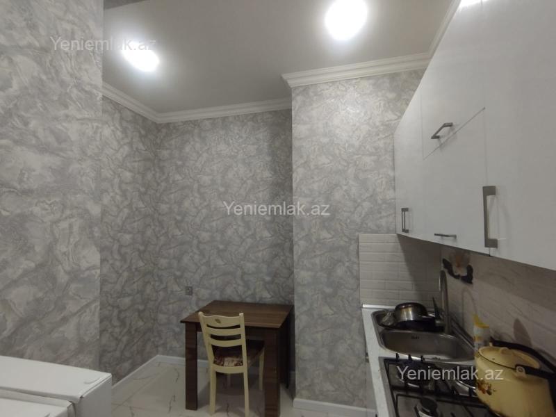 Kirayə 2 otaqlı Bina evi menzil (Yeni tikili), 70 m², Nəsimi rayonu — Mənzil, Bakı (7)
