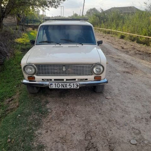 Lada (VAZ) 21011, 1.3 L, 1974 il, 250 000 km — Sabirabad