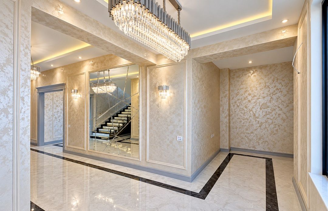Satılır 6 otaqlı həyət evi/bağ evi 430 m² — Ev, villa, Bakı (11)