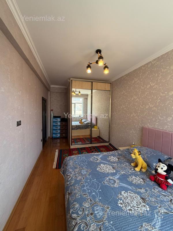 Satılır 2 otaqlı Bina evi menzil (Yeni tikili), 62 m², 6-cı mikrorayon — Mənzil, Sumqayıt (3)