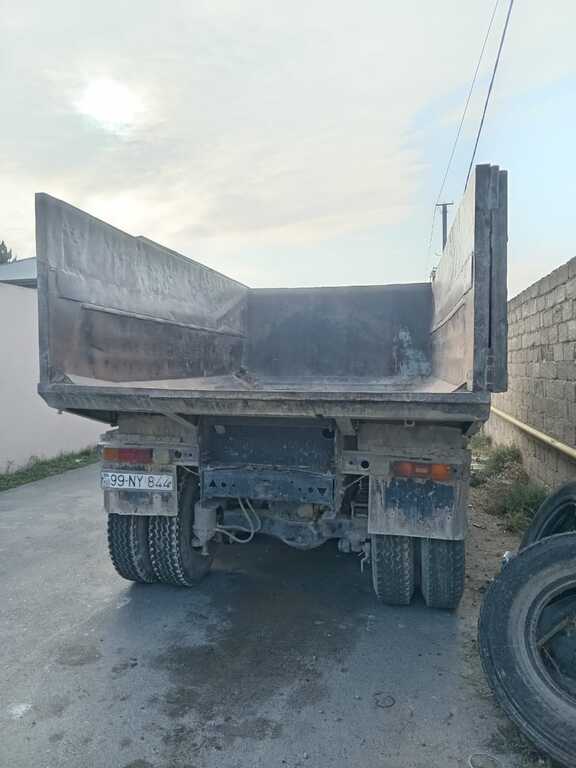 KamAz 55111, 11 L, 1991 il, 250 000 km 99-NY-844 — Yük maşınları, Bakı (2)