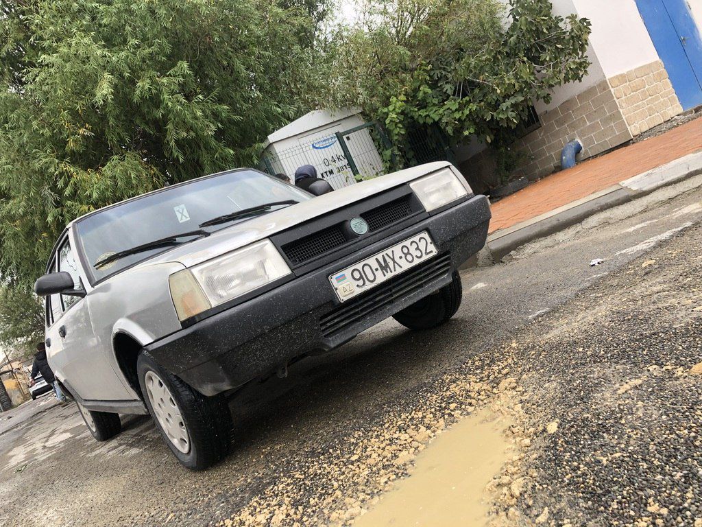 Tofas Sahin, 1.6 L, 2006 il, 185 922 km 90-MX-832 — Avtomobillər, Bakı (5)