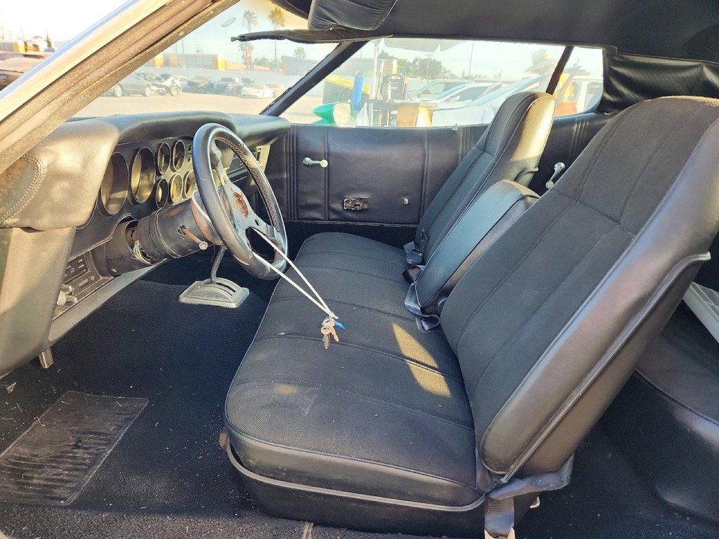 Ford Gran Torino, 5.8 L, 1972 il, 120 000 km — Avtomobillər (7)