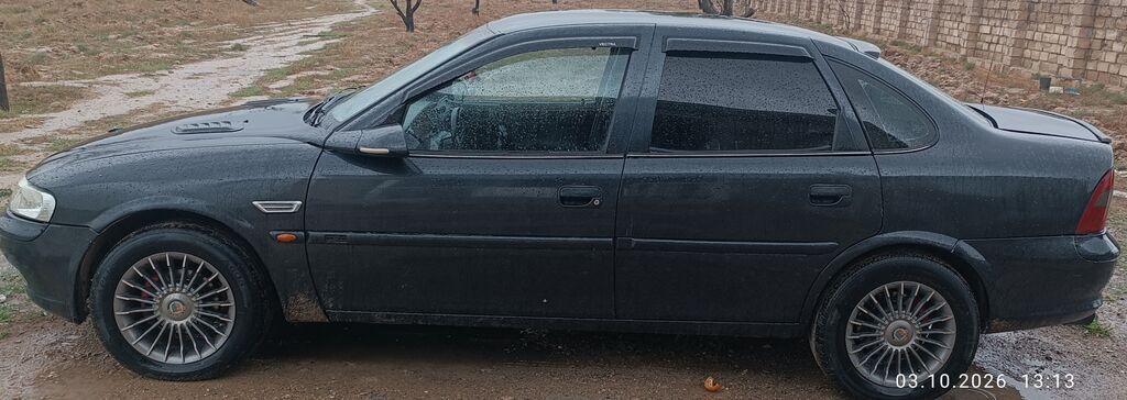 Opel Vectra: 1.6 l 1996 il 486502 km Sedan 90-ET-216 — Avtomobillər, Digah (3)