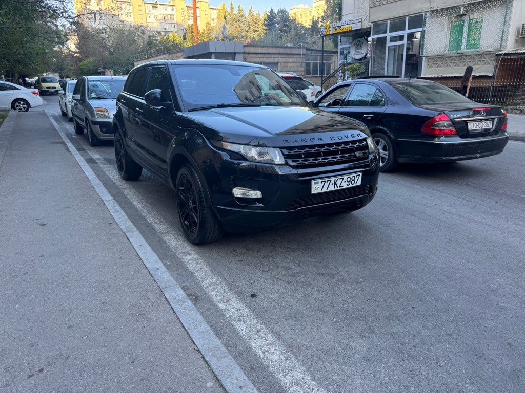Land Rover RR Evoque, 2.0 L, 2014 il, 243 000 km — Avtomobillər, Bakı (3)