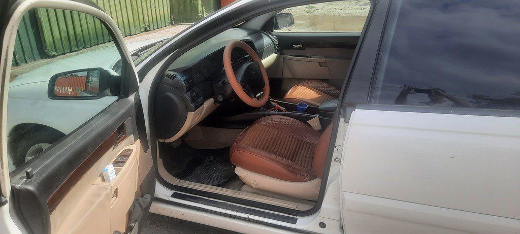 Opel Omega, 2.2 L, 2001 il, 347 424 km — Avtomobillər, Bakı (6)