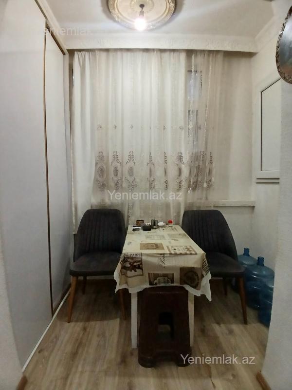 Kirayə 2 otaqlı Bina evi menzil (Köhnə tikili), 50 m², Nəsimi rayonu — Mənzil, Bakı (11)
