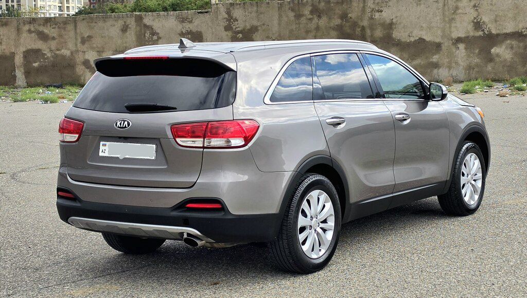 Kia Sorento, 2.0 L, 2016 il, 115 525 km — Avtomobillər, Xırdalan (8)