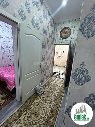 Satılır 2 otaqlı 50 m² həyət evi Biləcəri — Ev, villa (3)