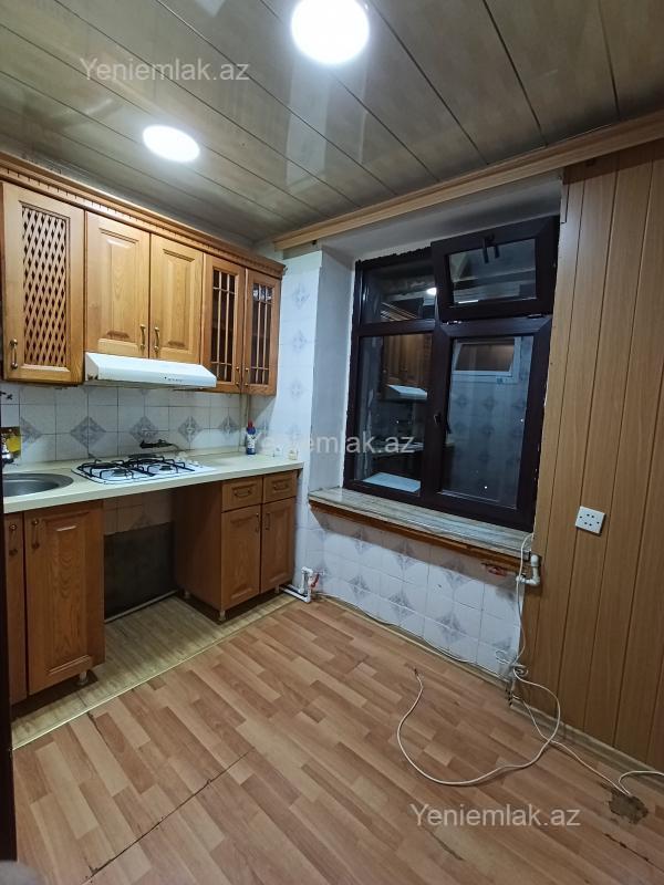 Kirayə 2 otaqlı Bina evi menzil (Köhnə tikili), 47 m², 36-cı məhəllə — Mənzil, Sumqayıt (3)