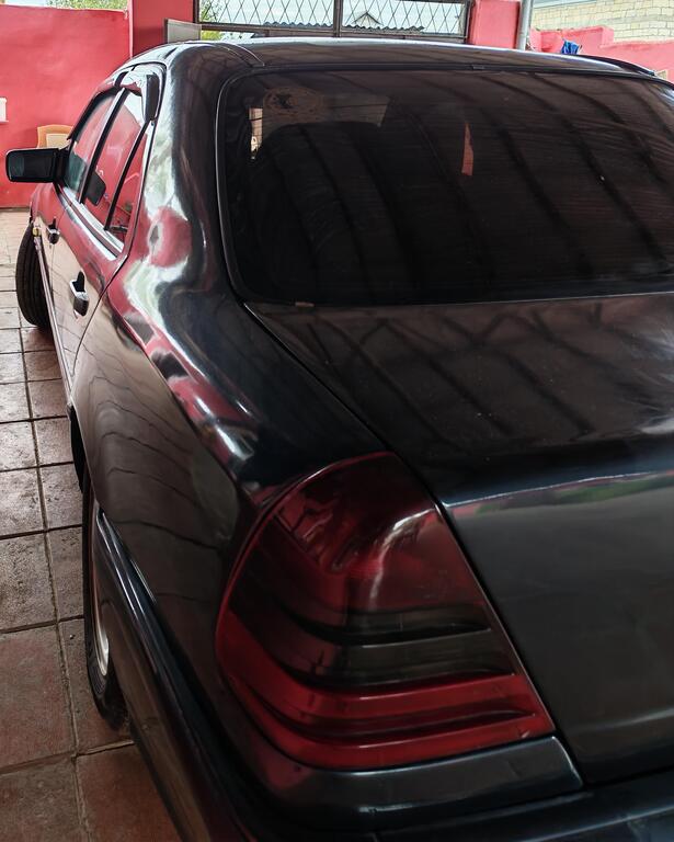 Mercedes C 180, 1.8 L, 1997 il, 390 000 km — Avtomobillər, Füzuli (8)