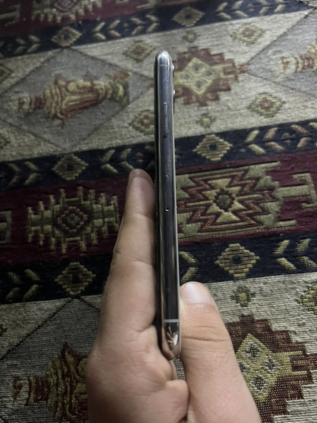IPhone 11 Pro, 256 GB, Ağ, Simsiz şarj — Apple iPhone, Bakı (3)
