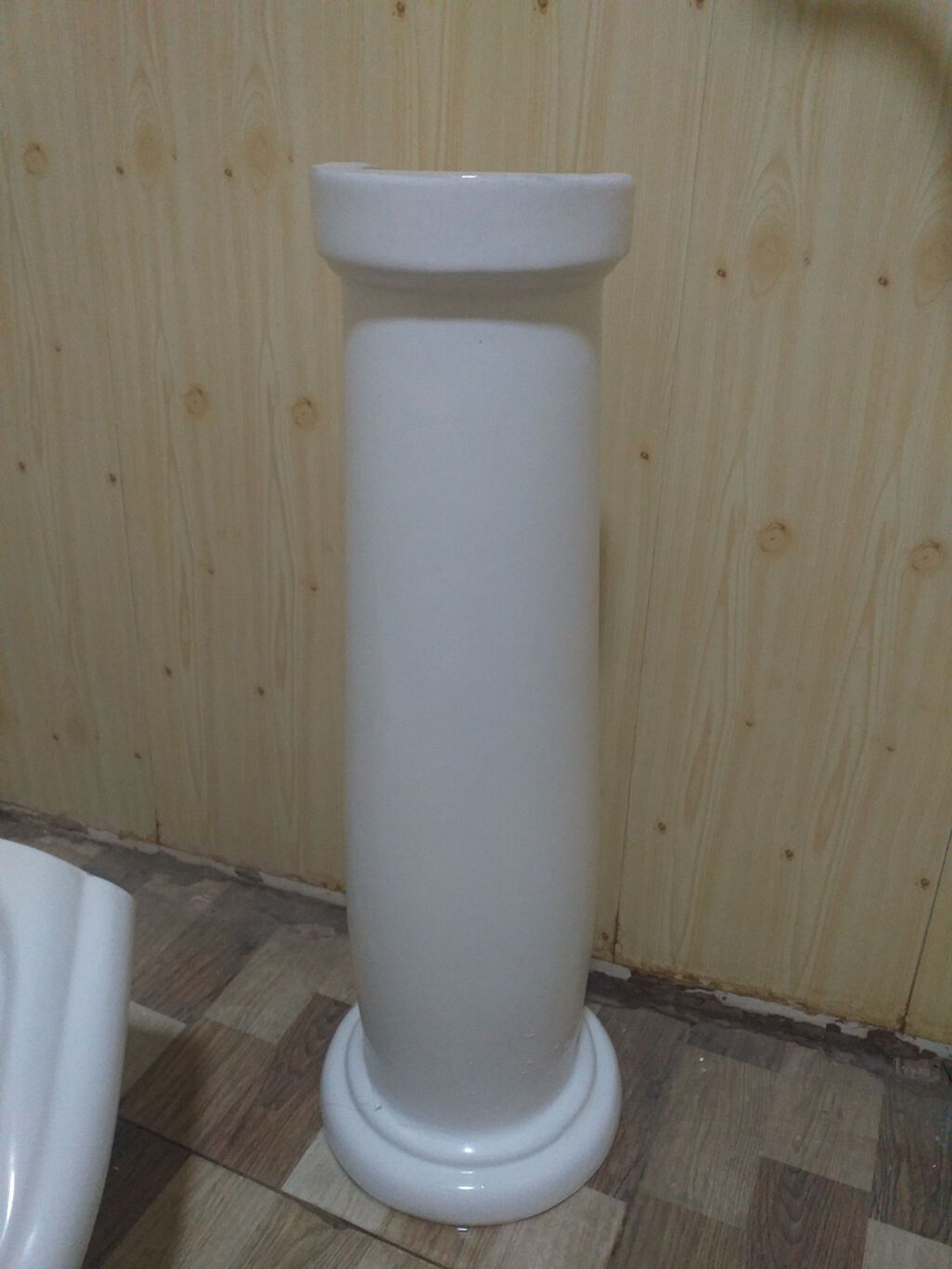 İşlənmiş Çanaq, Keramika, Zəmanətsiz, Ünvandan götürmə — Lavabolar, Bakı (4)
