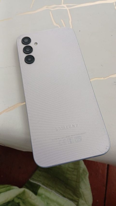 Samsung Galaxy A14 5G Silver 128GB/4GB — Sabirabad