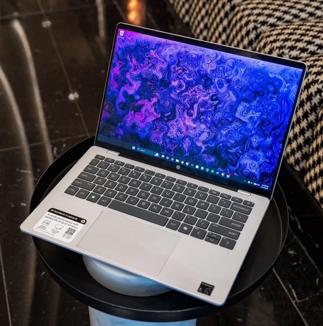 HP OmniBook 5 16-AF1002CI — Noutbuklar, Bakı