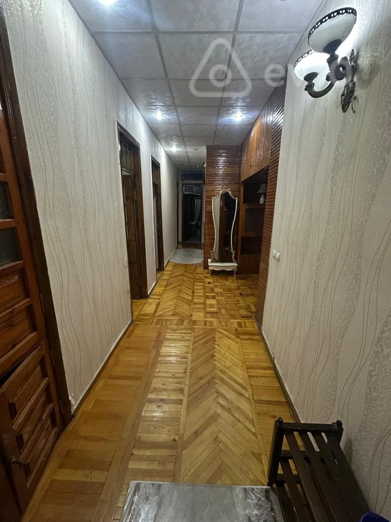 3 otaqlı mənzil, 80 m², r.rustemov — kirayə — Mənzil, Bakı (4)
