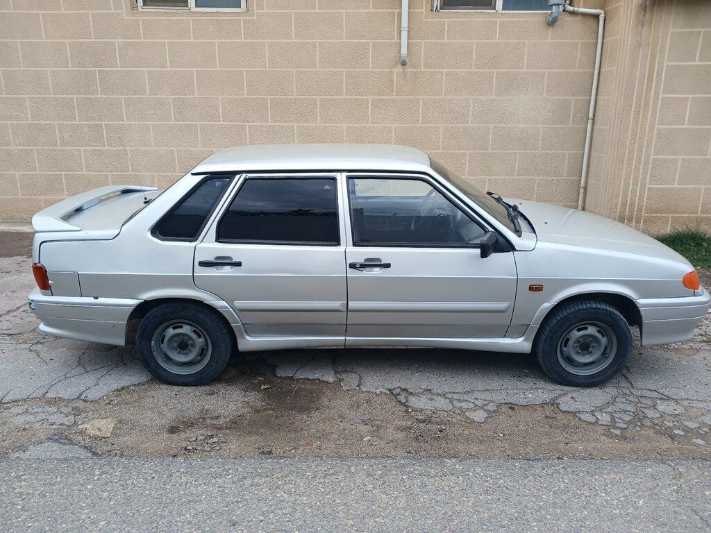 Lada (VAZ) 2115, 1.6 L, 2008 il, 168 797 km — Avtomobillər, Bakı (2)