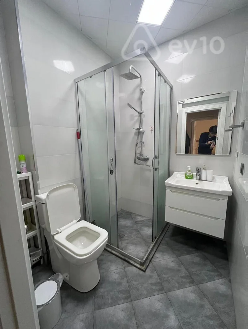 2 otaqlı mənzil, 60 m², Şərifzadə küç. — kirayə — Mənzil, Bakı (6)