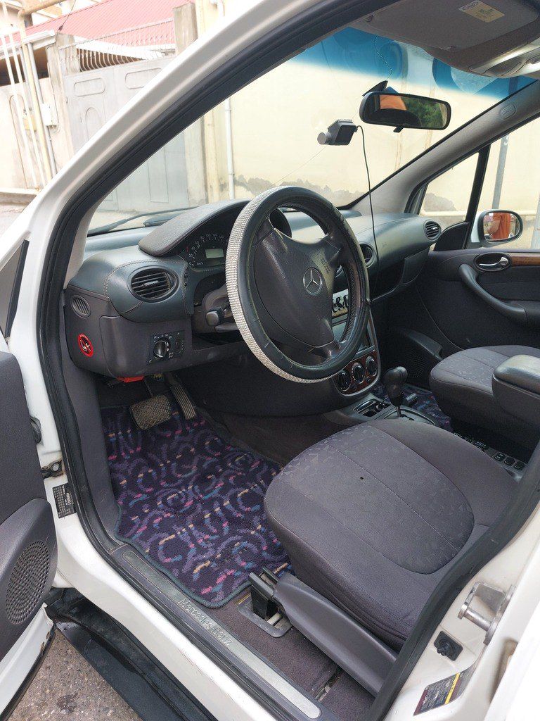 Mercedes A 140, 1.6 L, 2004 il, 240 000 km 99-DG-890 — Avtomobillər, Bakı (6)
