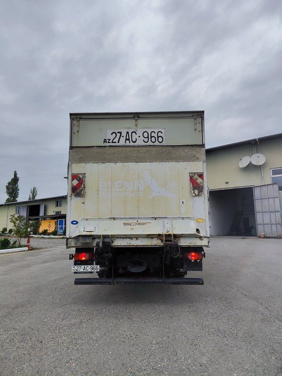 Mercedes Atego 1224, 6.4 L, 2007 il, 585 000 km 27-AC-966 — Yük maşınları, Xaçmaz (12)