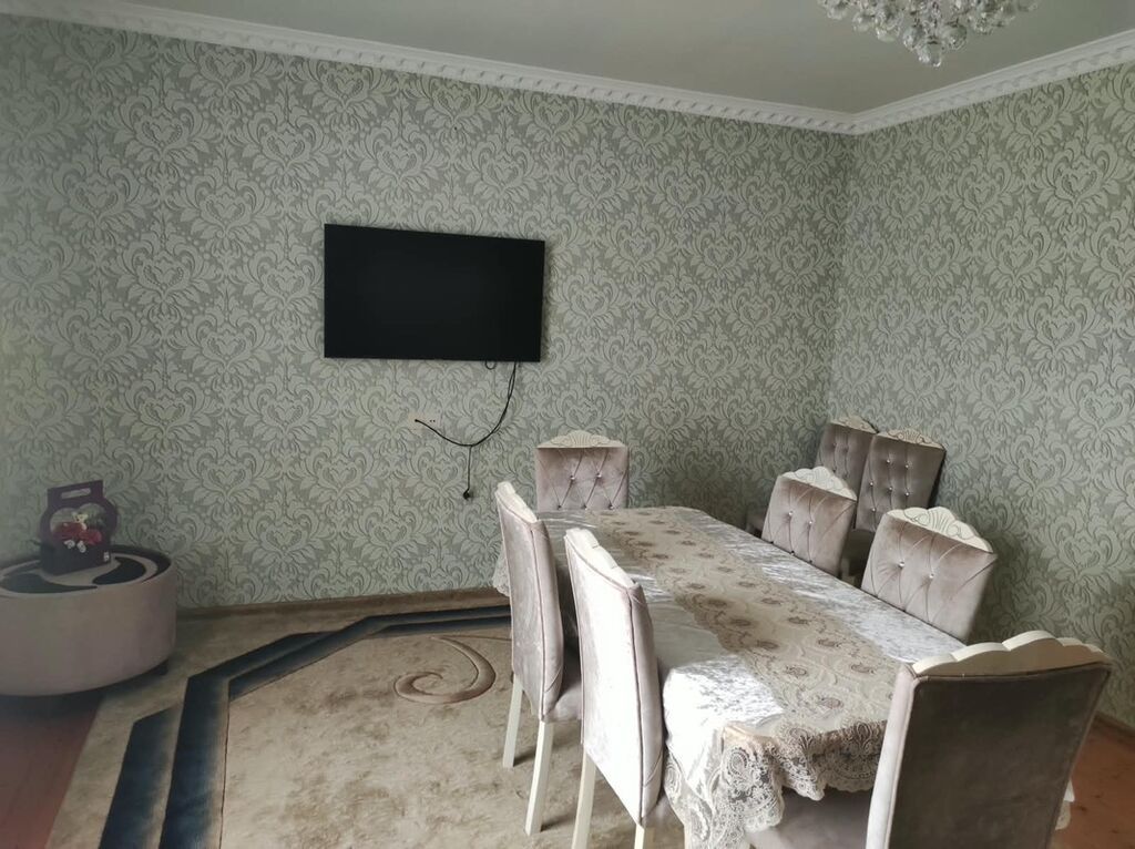 Ev 2 mərtəbəli tam təmirli hər bir şəraiti mövcuddur. Ev Xocəsən — Ev, villa, Bakı (8)